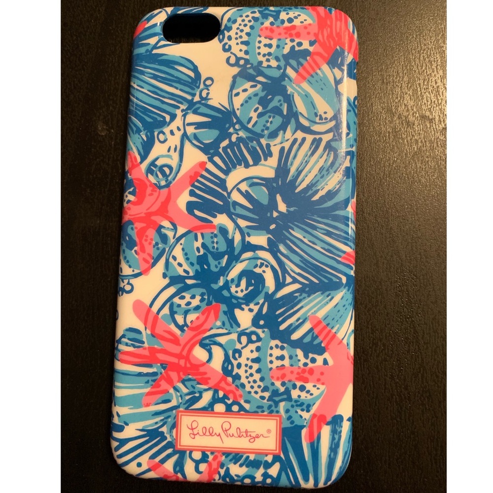 lilly pulitzer iphone 6 case